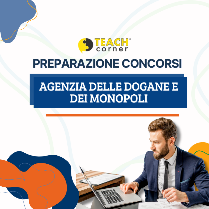 Corso per Agenzia Dogane e Monopoli