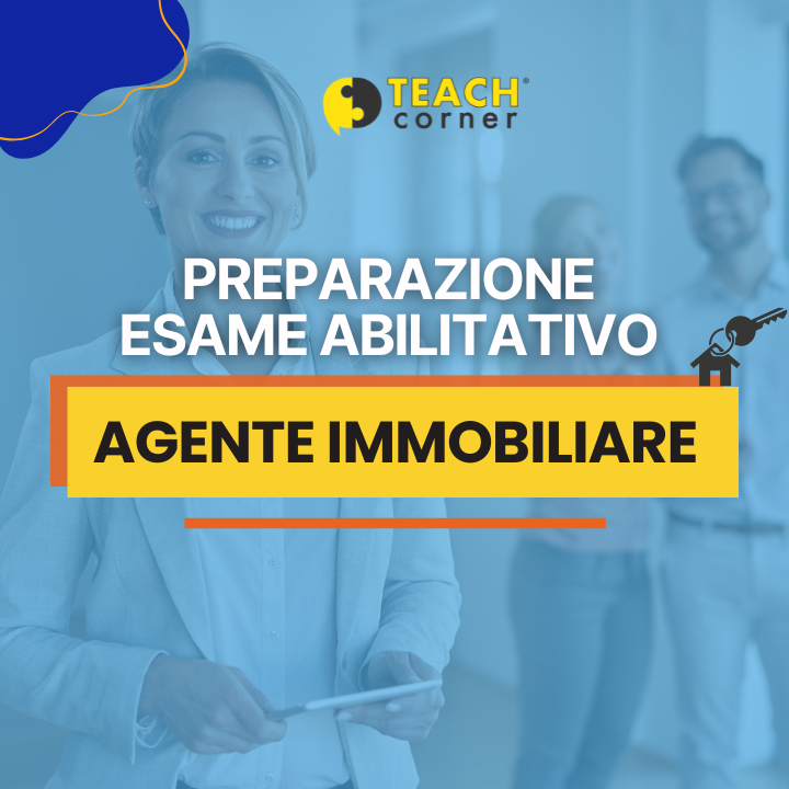 Preparazione Esame Abilitazione Agente Immobiliare