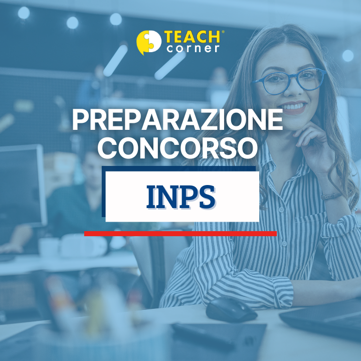 Preparazione Concorsi INPS
