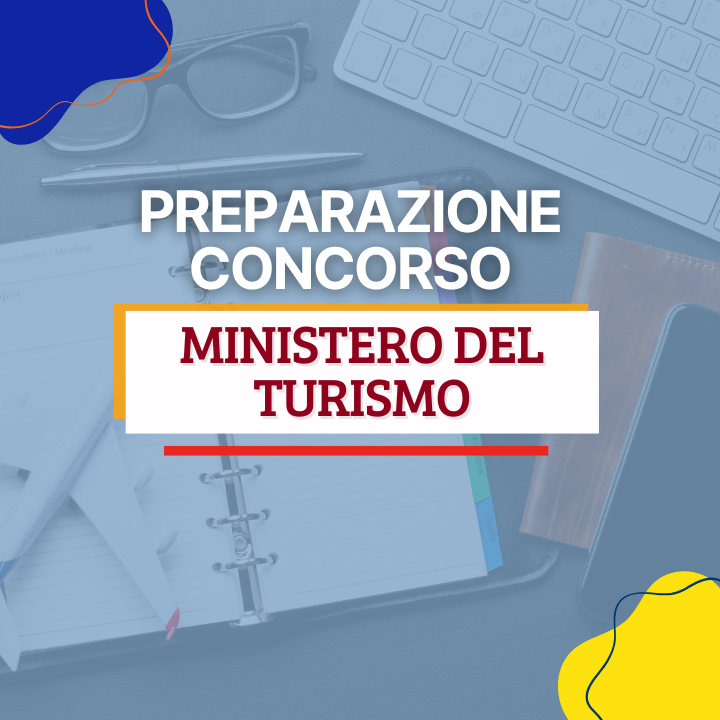 Preparazione Concorso Ministero del Turismo