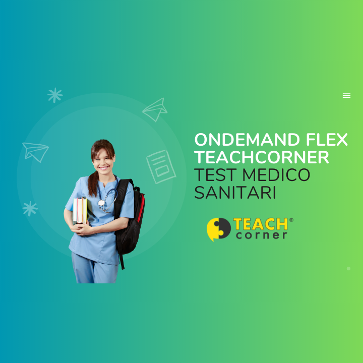 Ondemand Flex test medico sanitari