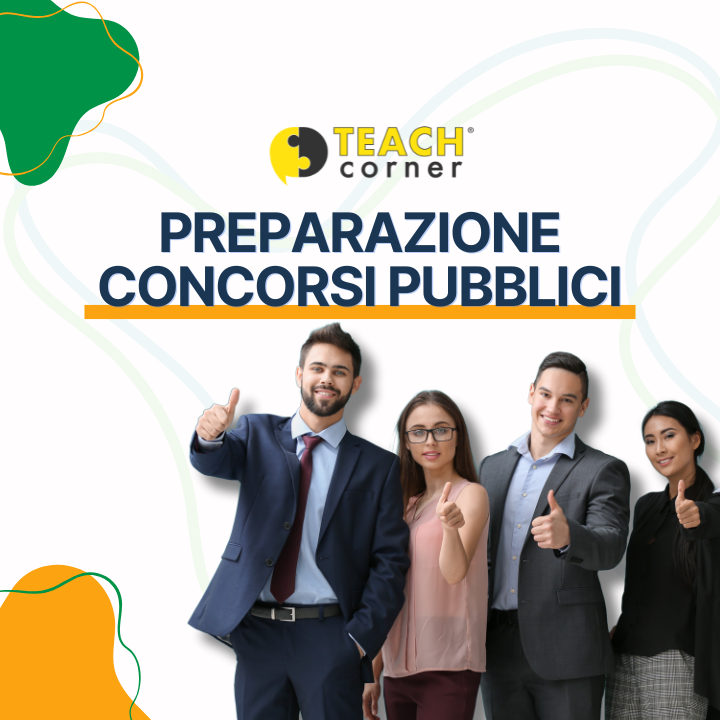 Preparazione ai Concorsi Pubblica Amministrazione
